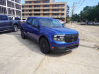 2024 Ford Maverick Blue, 14 miles