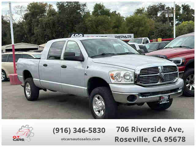 2007 Dodge Ram 2500 Mega Cab for sale