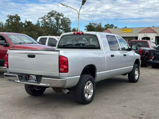 2007 Dodge Ram 2500 Mega Cab for sale