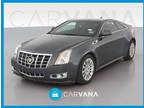 2012 Cadillac CTS