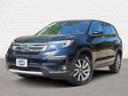 2019 Honda Pilot