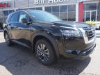 2024 Nissan Pathfinder Black, 15 miles