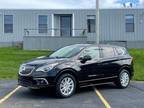 2017 Buick Envision