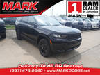 2024 Jeep grand cherokee Black, 12 miles