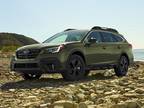 2020 Subaru Outback