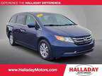 2015 Honda Odyssey