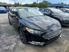 2018 Ford Fusion For Sale