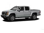 2012 GMC Canyon