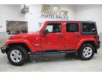 2014 Jeep Wrangler Unlimited