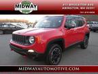 2017 Jeep Renegade