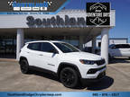 2025 Jeep Compass White, new