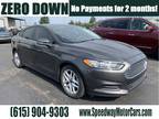 2016 Ford Fusion, 93K miles