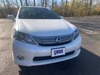 2010 Lexus HS 250h