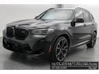 2022 Bmw X3 M