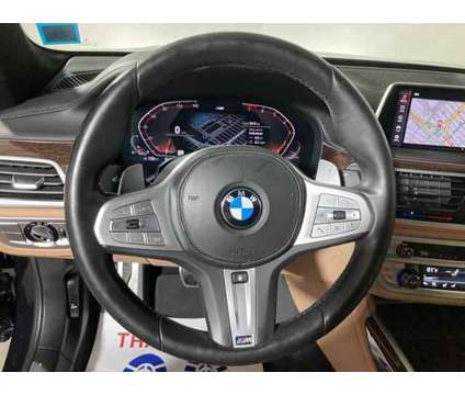 2022 BMW 7 Series i xDrive is a Black 2022 BMW 7-Series Sedan in Brooklyn NY