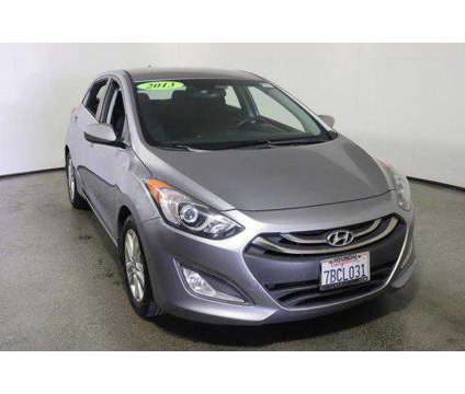 2013 Hyundai Elantra GT C is a Grey, Silver 2013 Hyundai Elantra GT Hatchback in Escondido CA