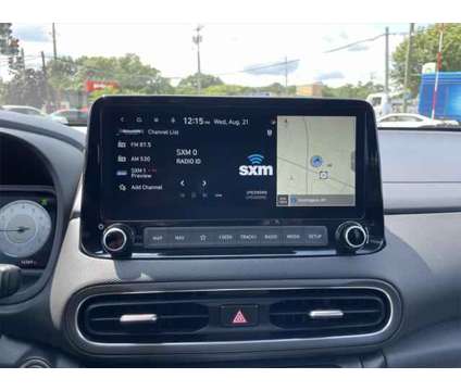 2022 Hyundai Kona Limited is a Red 2022 Hyundai Kona Limited SUV in Huntington NY