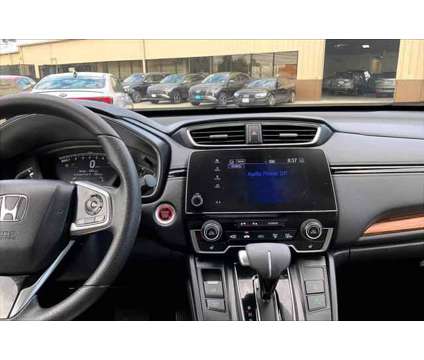 2020 Honda CR-V AWD EX is a Grey, White 2020 Honda CR-V Car for Sale in Norwood MA