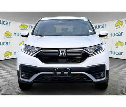 2020 Honda CR-V AWD EX is a Grey, White 2020 Honda CR-V Car for Sale in Norwood MA