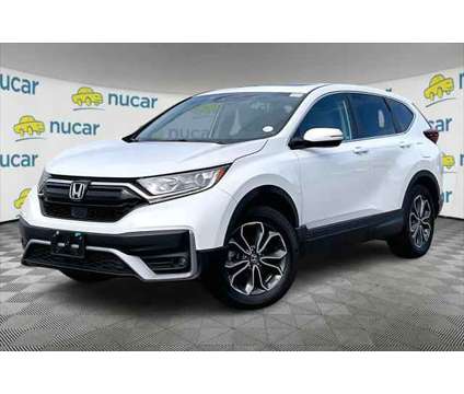 2020 Honda CR-V AWD EX is a Grey, White 2020 Honda CR-V Car for Sale in Norwood MA