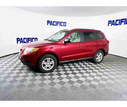 2011 Hyundai Santa Fe GLS is a Red 2011 Hyundai Santa Fe GLS SUV in Philadelphia PA