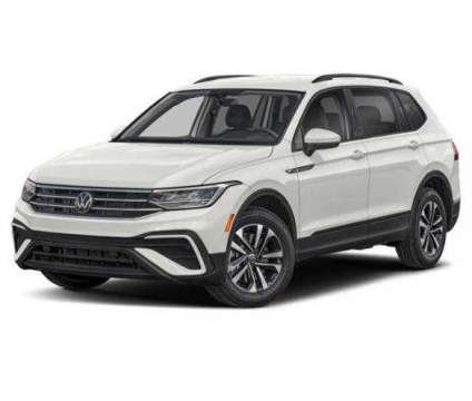 2024 Volkswagen Tiguan 2.0T S is a Grey, Silver 2024 Volkswagen Tiguan 2.0T SUV in Highland Park IL