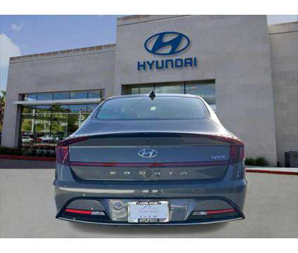 2023 Hyundai Sonata Hybrid SEL is a Grey 2023 Hyundai Sonata Hybrid Hybrid in Laguna Niguel CA