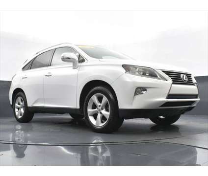 2014 Lexus RX 350 350 is a White 2014 Lexus rx 350 Car for Sale in Mcdonough GA