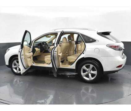 2014 Lexus RX 350 350 is a White 2014 Lexus rx 350 Car for Sale in Mcdonough GA