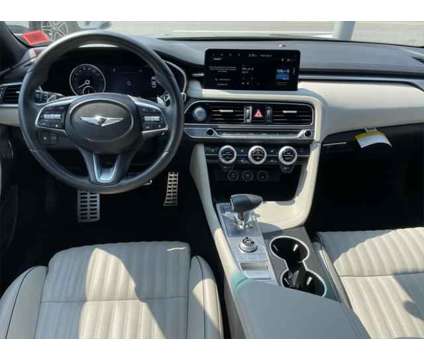 2023 Genesis G70 3.3T AWD is a Green 2023 Sedan in Huntington NY