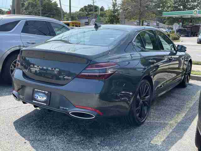 2023 Genesis G70 3.3T AWD