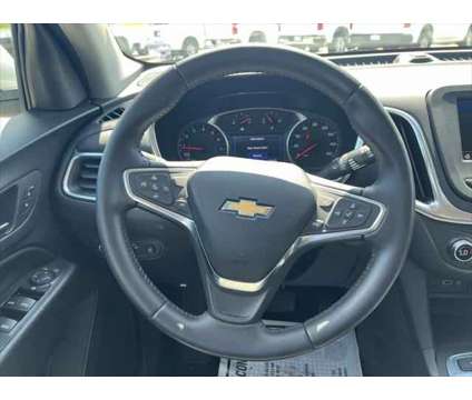 2021 Chevrolet Equinox AWD LT is a Silver 2021 Chevrolet Equinox SUV in Dubuque IA