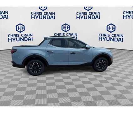 2024 Hyundai Santa Cruz SEL is a Blue 2024 Truck in Conway AR