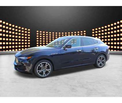 2021 Maserati Levante is a Blue 2021 Maserati Levante SUV in Chantilly VA