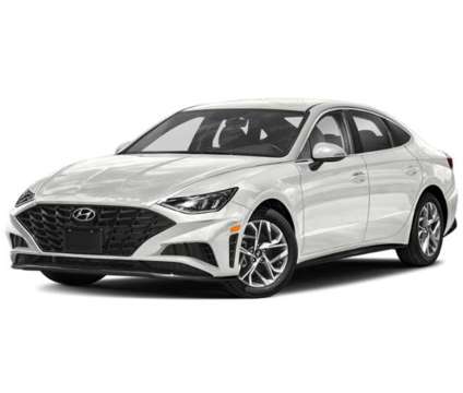 2021 Hyundai Sonata SEL is a White 2021 Hyundai Sonata Sedan in Evansville IN