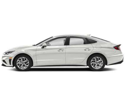 2021 Hyundai Sonata SEL is a White 2021 Hyundai Sonata Sedan in Evansville IN