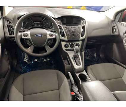 2012 Ford Focus SE is a Red 2012 Ford Focus SE Sedan in Palatine IL