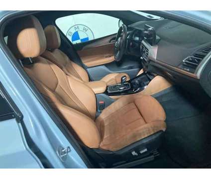 2022 BMW X4 xDrive30i is a Grey 2022 BMW X4 xDrive30i SUV in Brooklyn NY