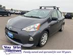 2014 Toyota Prius c Gray, 95K miles