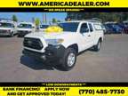 2021 Toyota Tacoma Access Cab for sale