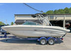 2006 Sea Ray 220 Select (Used) #U06451BT