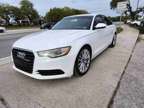 2012 Audi A6 for sale