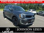 2022 Kia Telluride SX PRESTIGE/PANO-ROOF/HEAD-UP/HARMAN-KARDON/NEW TIRES