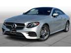 2020UsedMercedes-BenzUsedE-ClassUsed4MATIC Coupe