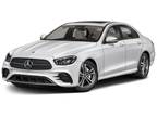 2021 Mercedes-Benz E-Class E 350