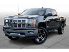 2015UsedChevroletUsedSilverado 1500Used4WD Crew Cab 143.5