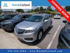 2018 Acura RDX Technology Package