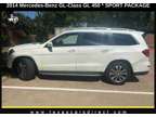 2014 Mercedes-Benz GL-Class GL 450 SPORT/PREMIUM/BLIND SPOT/PARKTRONIC-$15K