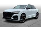 2024NewAudiNewRS Q8New4.0 TFSI quattro