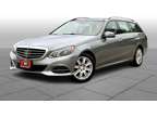 2014UsedMercedes-BenzUsedE-ClassUsed4dr Wgn 4MATIC